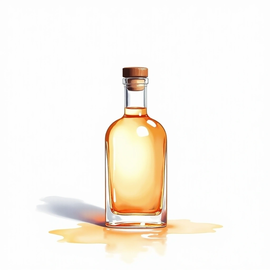 Light rum — other used in cocktails