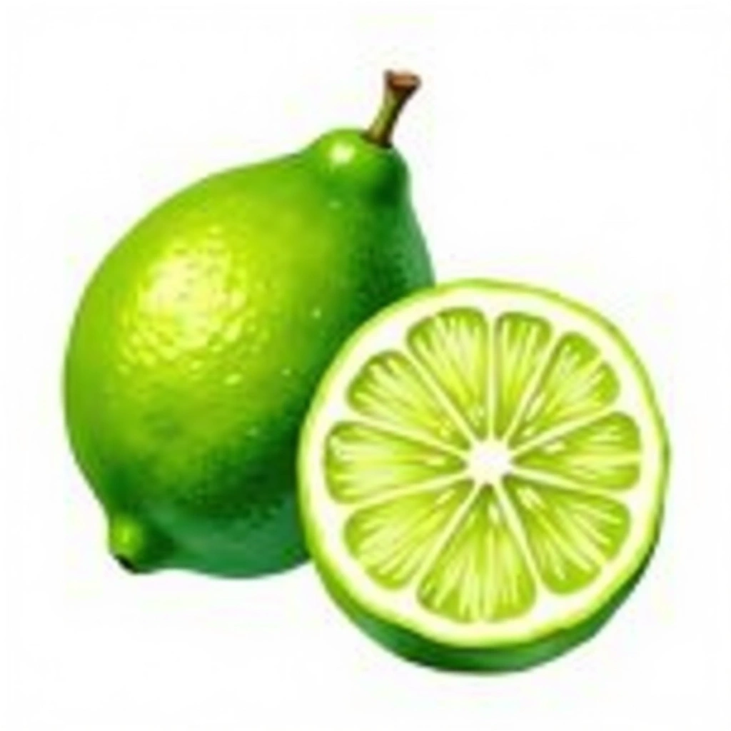 Lime — other used in cocktails