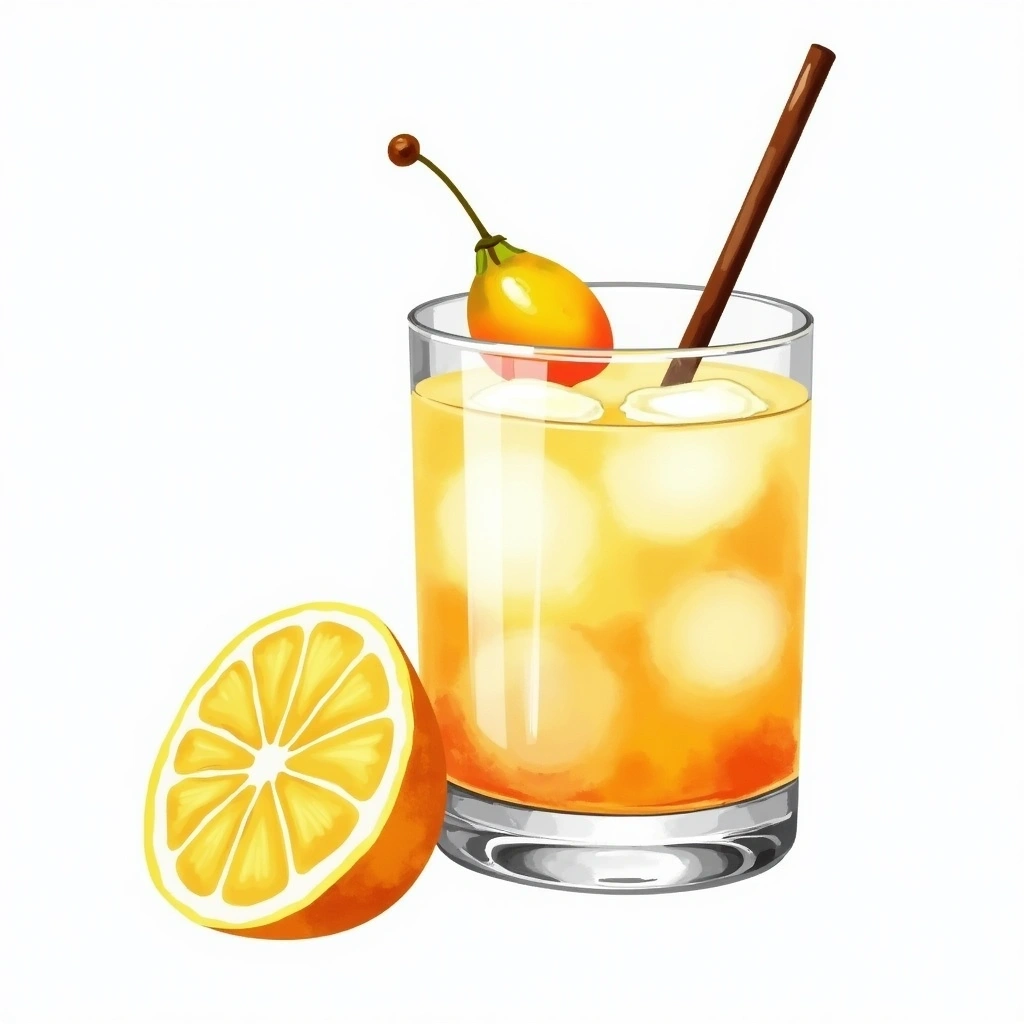 Malibu rum — other used in cocktails