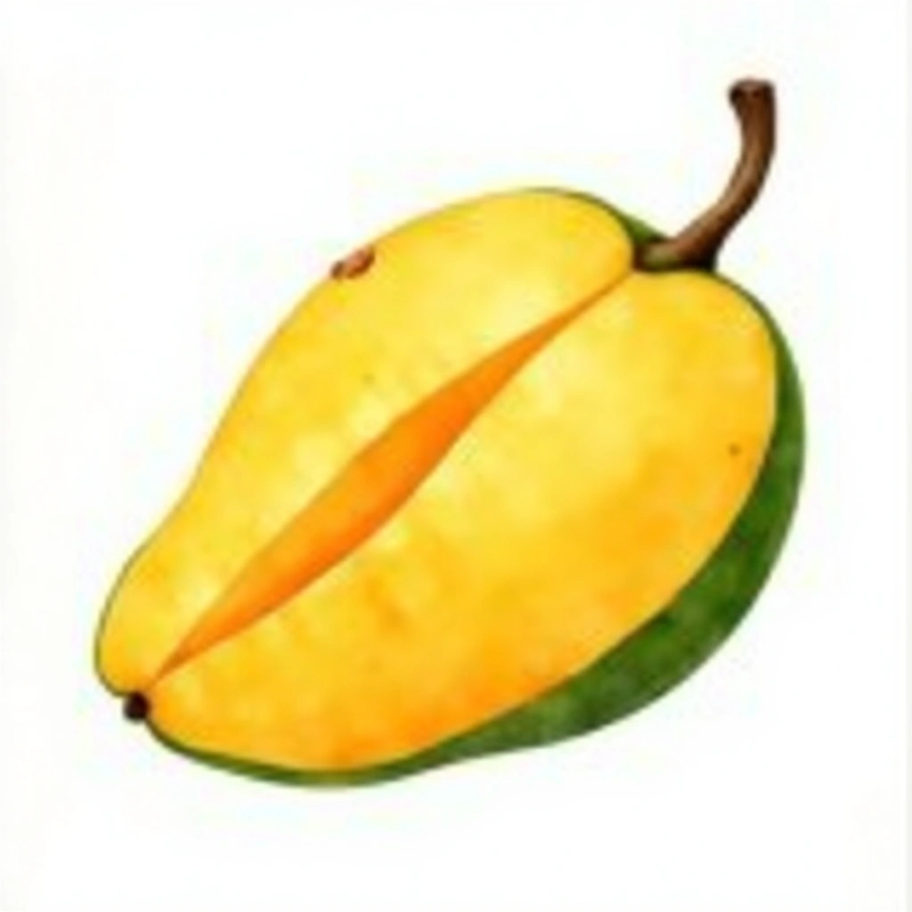 Mango — other used in cocktails