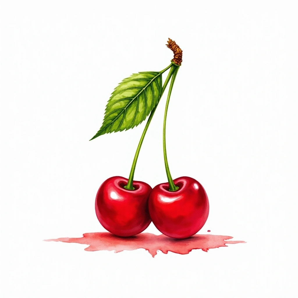 Maraschino cherry — other used in cocktails
