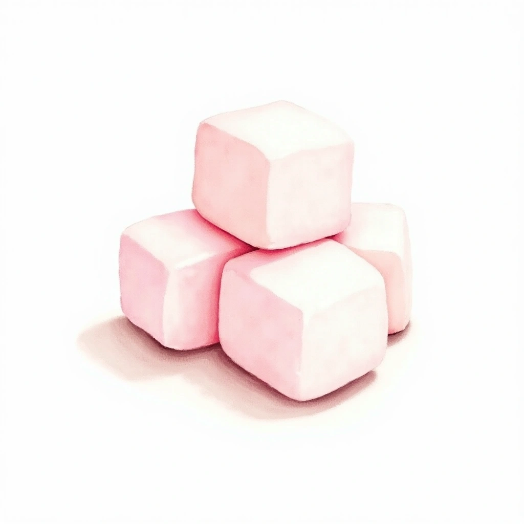Marshmallows — other used in cocktails