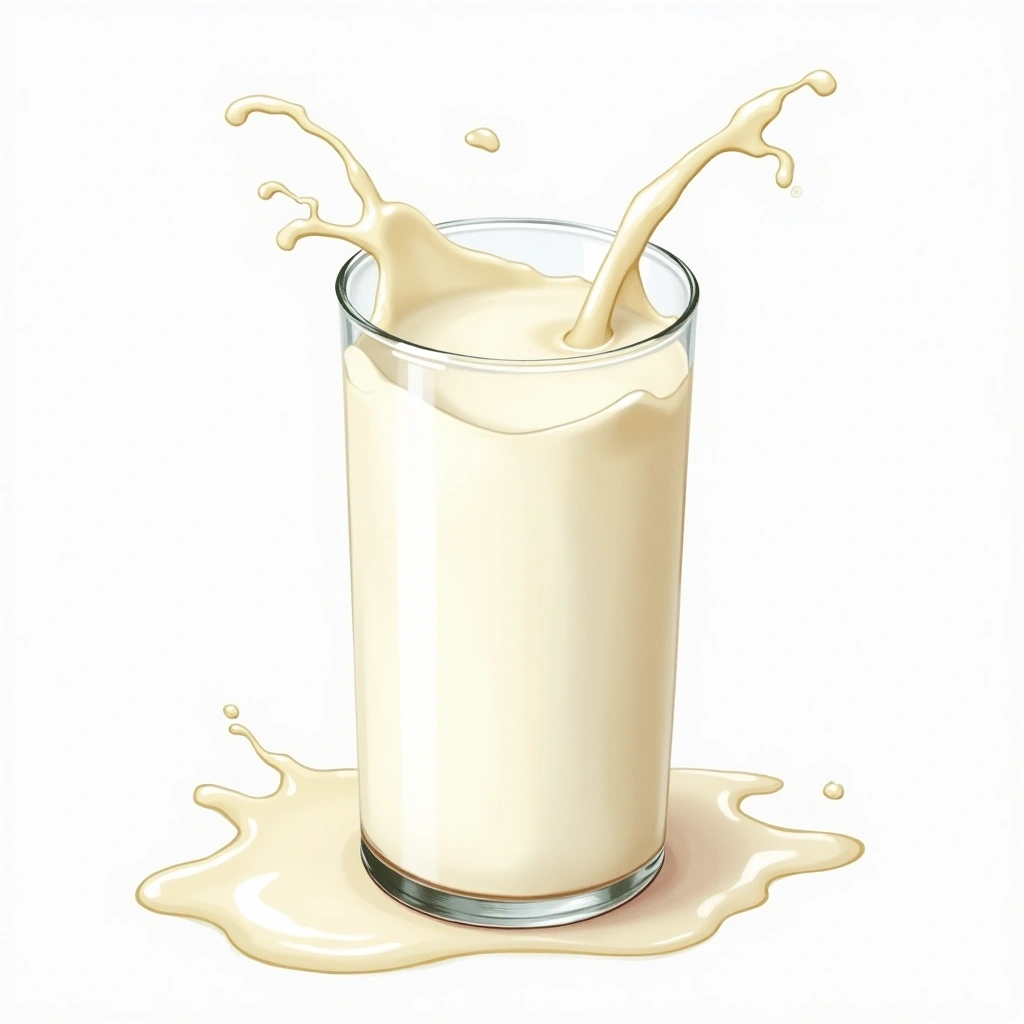 Milk — other used in cocktails