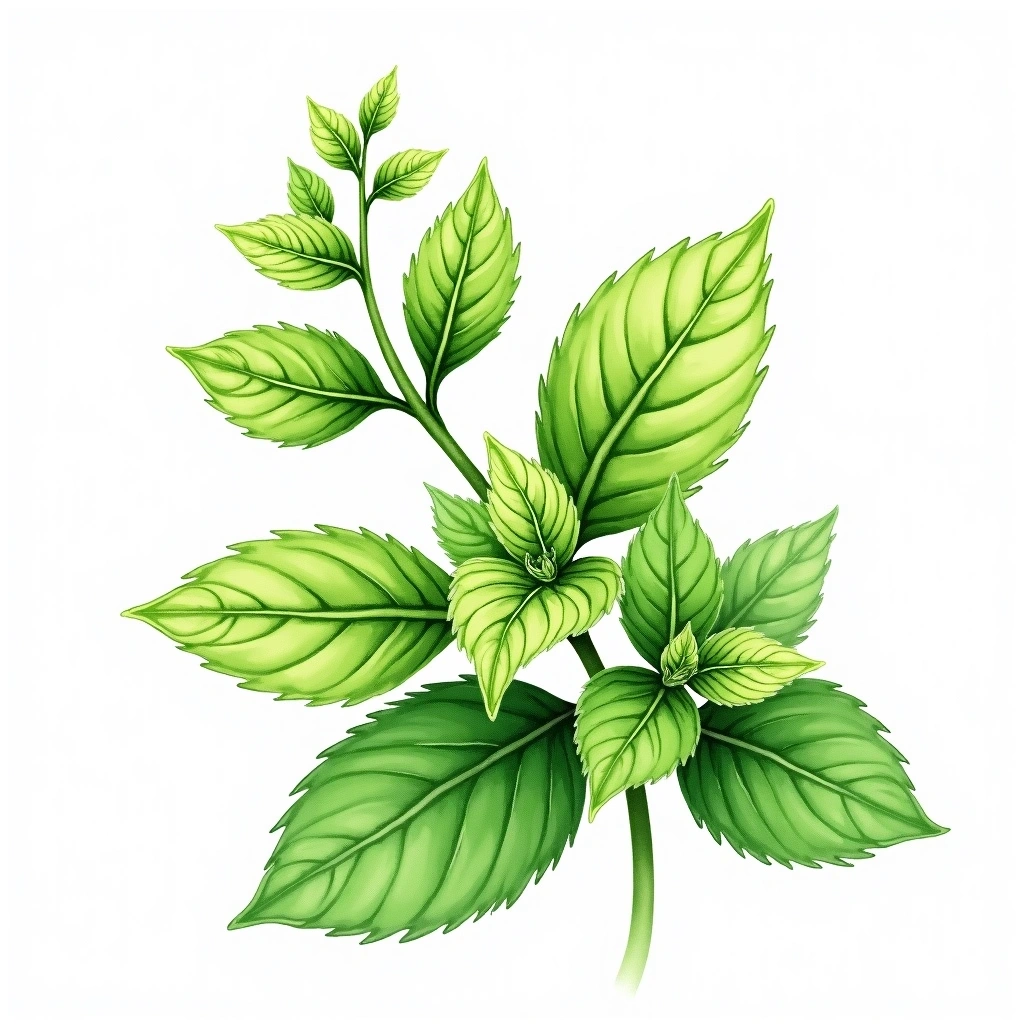 Mint — other used in cocktails