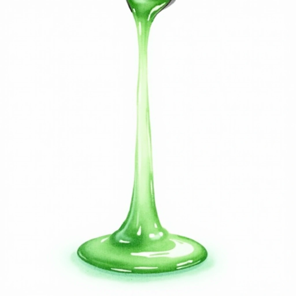 Mint syrup — other used in cocktails