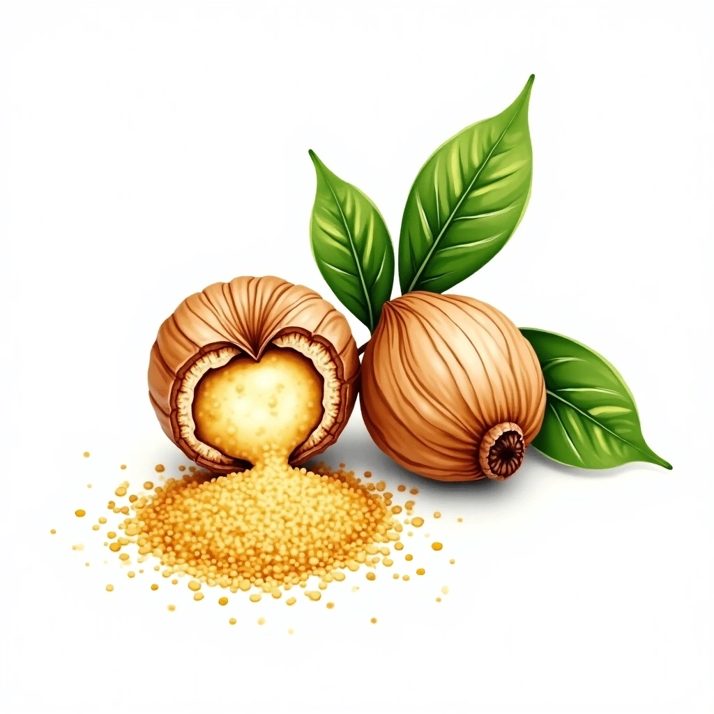 Nutmeg — other used in cocktails