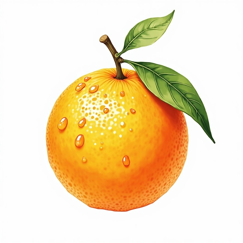 Orange — other used in cocktails