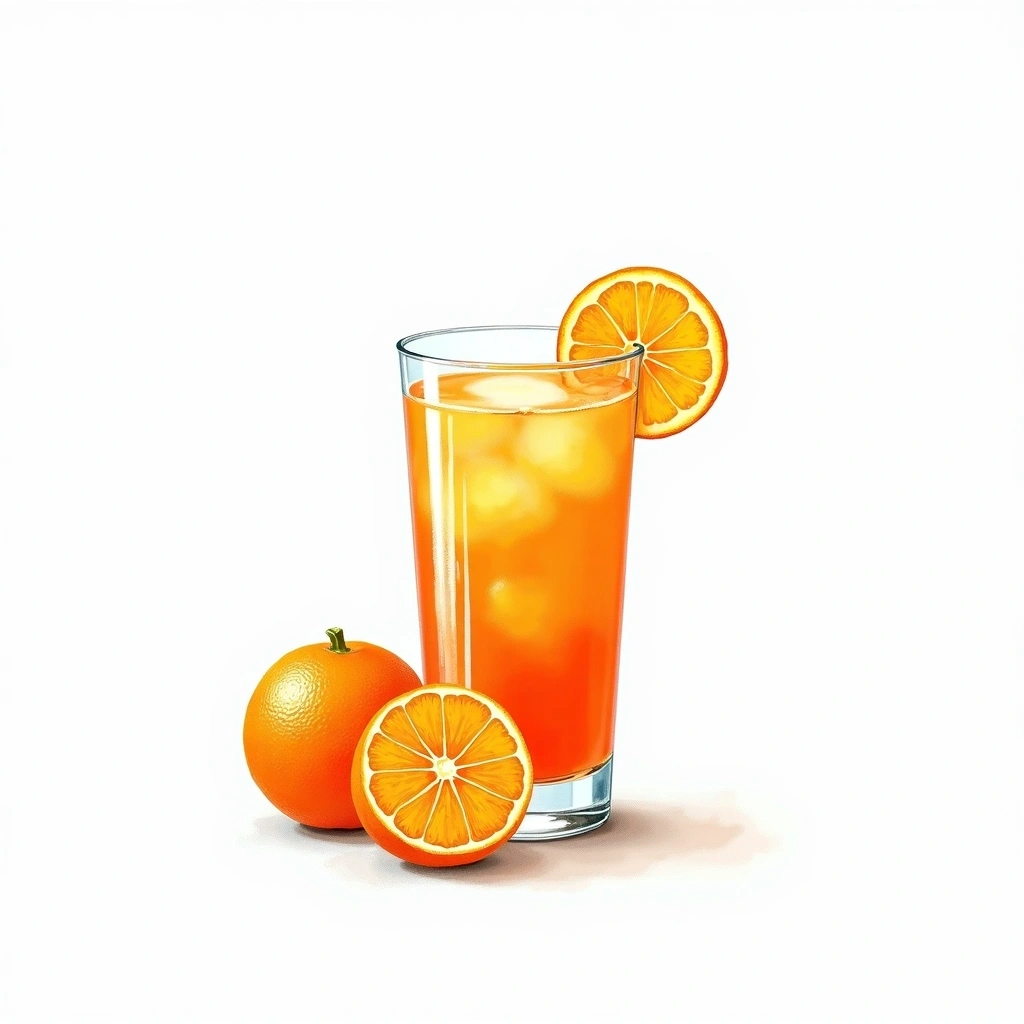 Orange Curacao — other used in cocktails