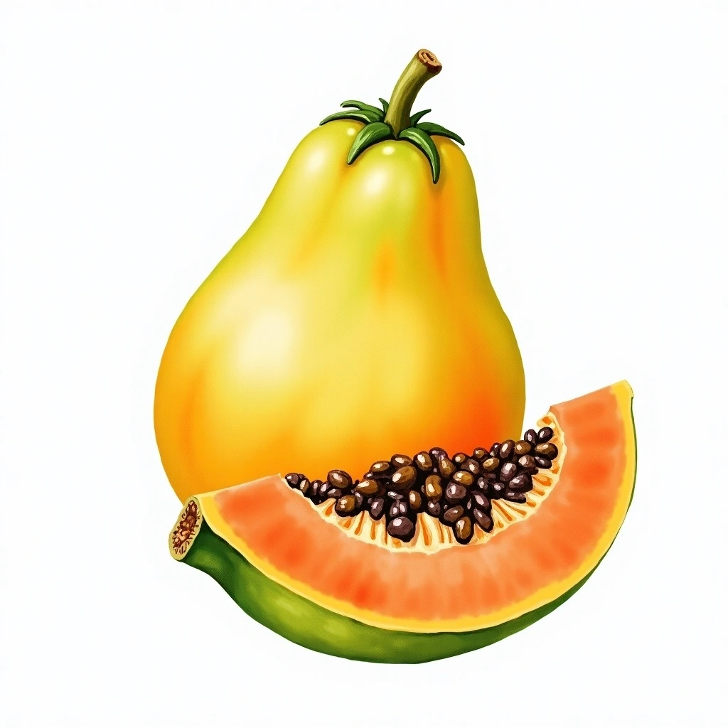 Papaya — other used in cocktails