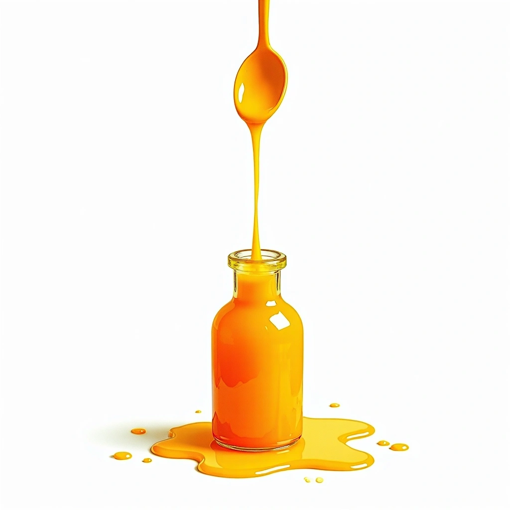 Passion fruit syrup — other used in cocktails