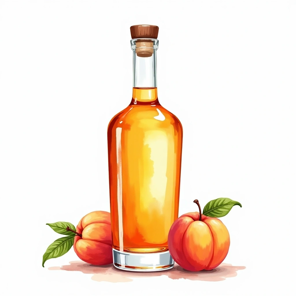 Peach brandy — other used in cocktails