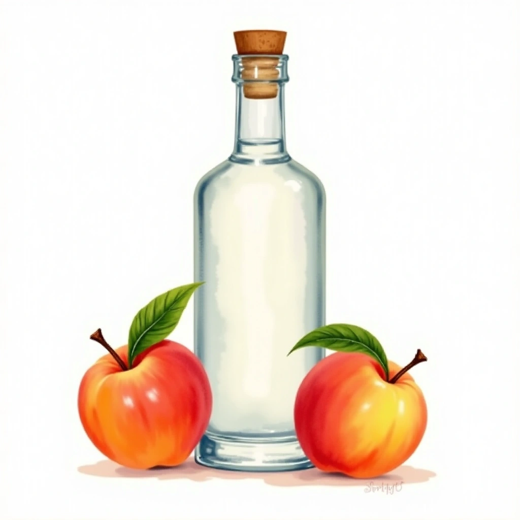 Peach Vodka — other used in cocktails