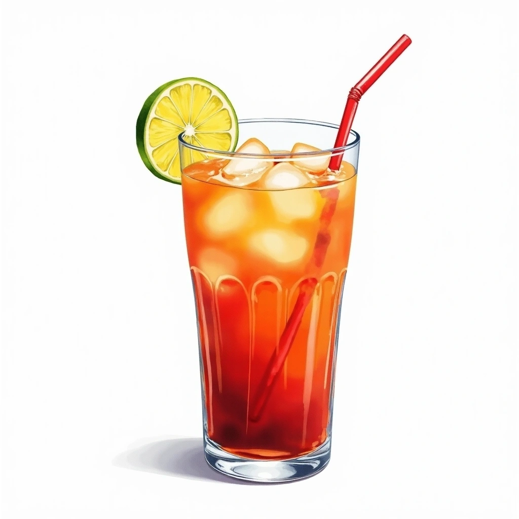 Pepsi Cola — other used in cocktails