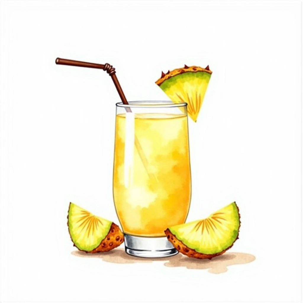 Pina colada mix — other used in cocktails