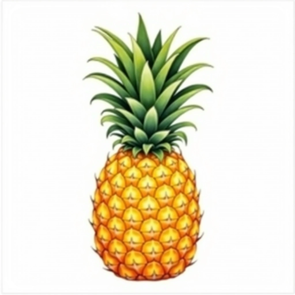 Pineapple — other used in cocktails