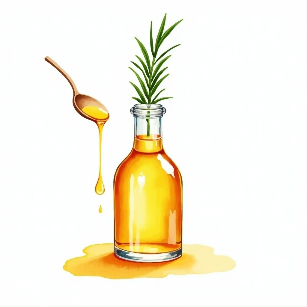 Rosemary Syrup — other used in cocktails