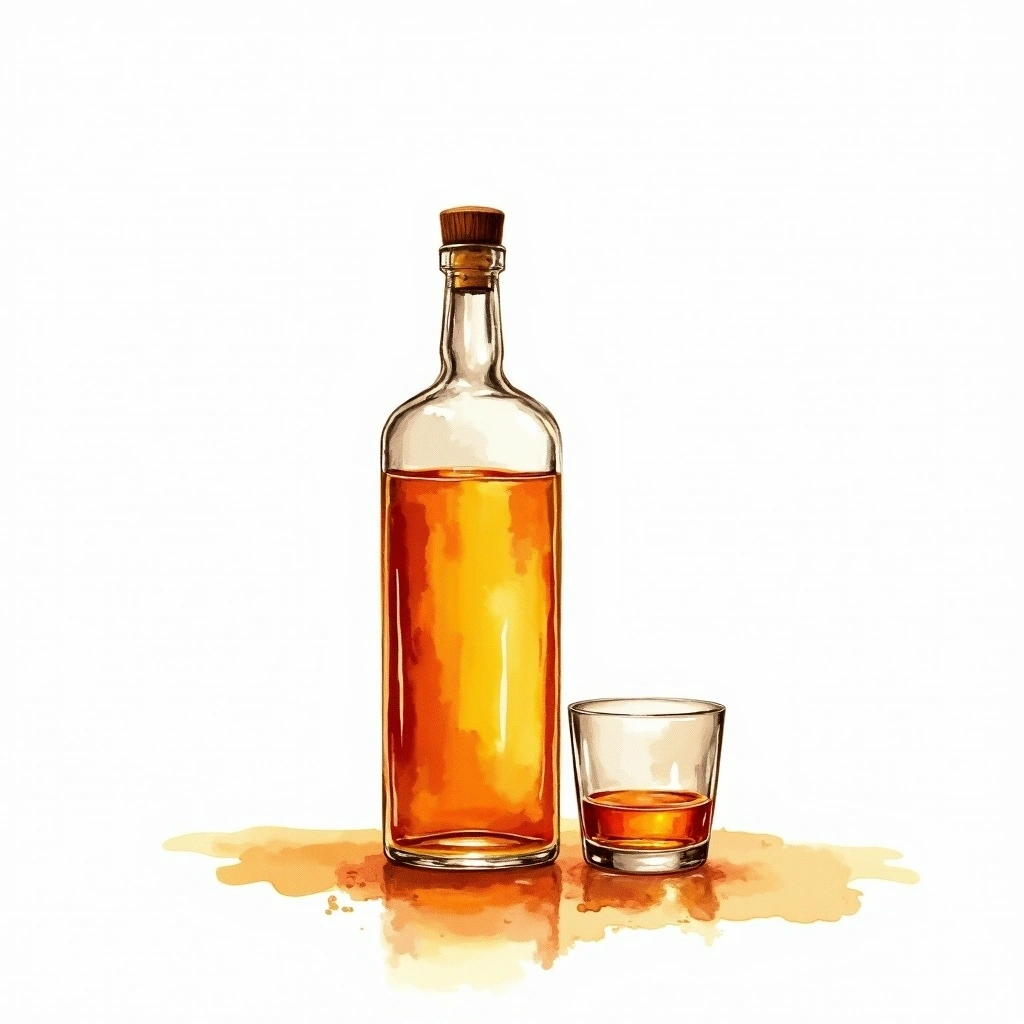 Rye Whiskey — other used in cocktails