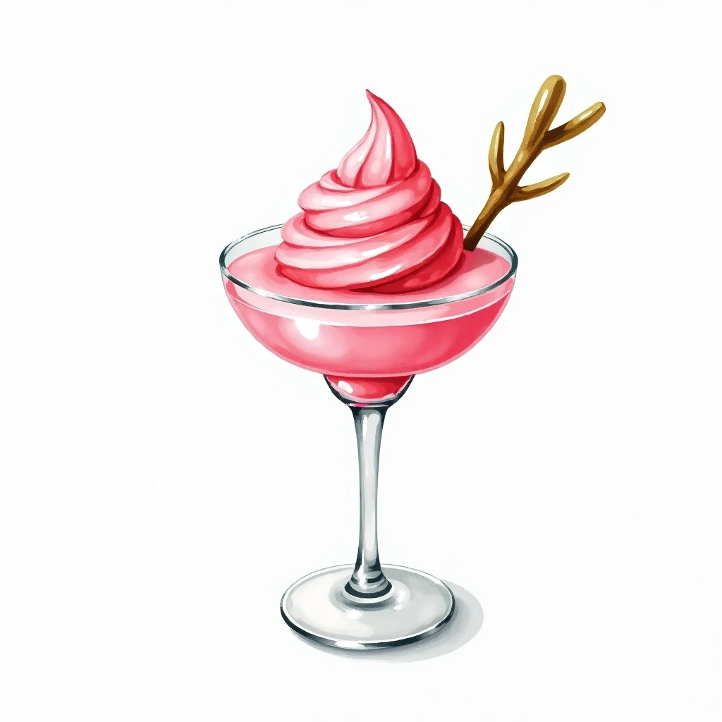 Sherbet — other used in cocktails