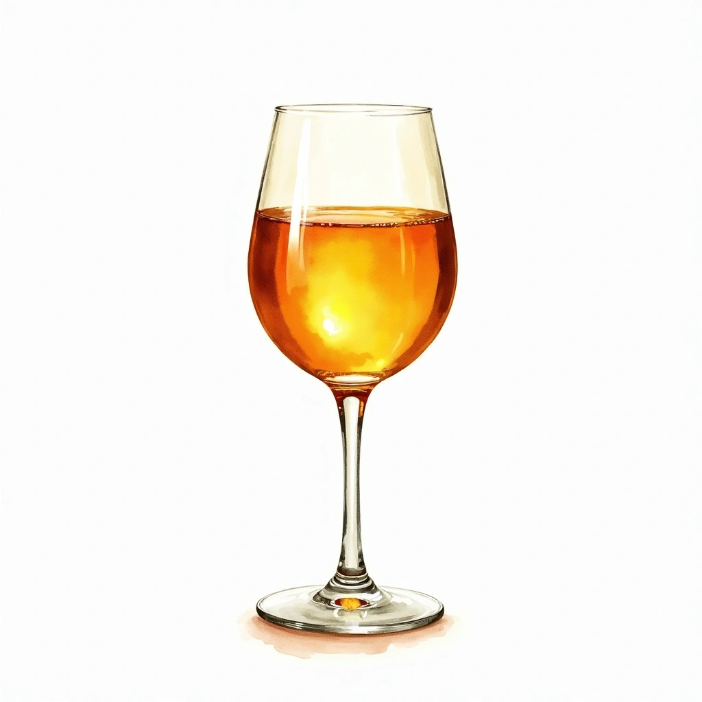 Sherry — other used in cocktails