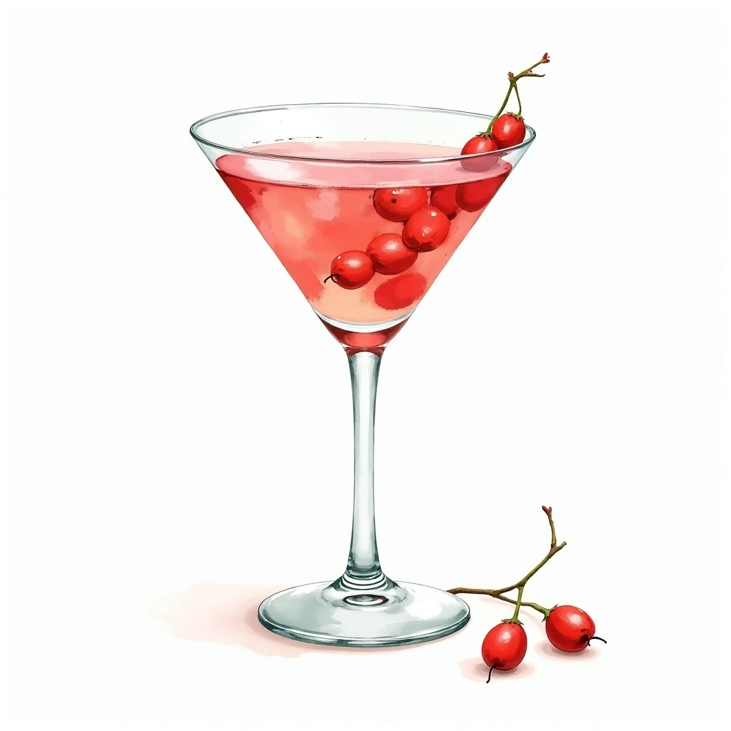 Sirup of roses — other used in cocktails