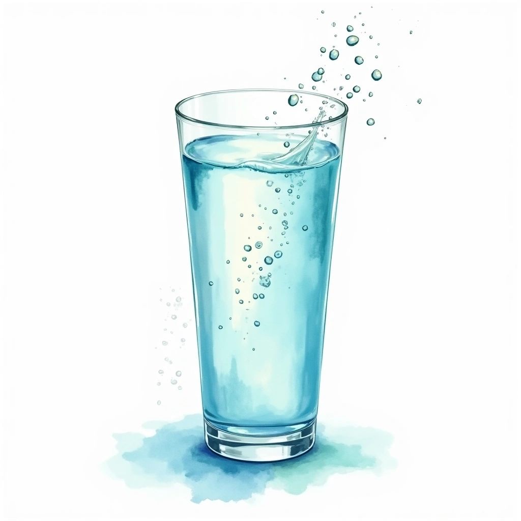 Soda Water — other used in cocktails