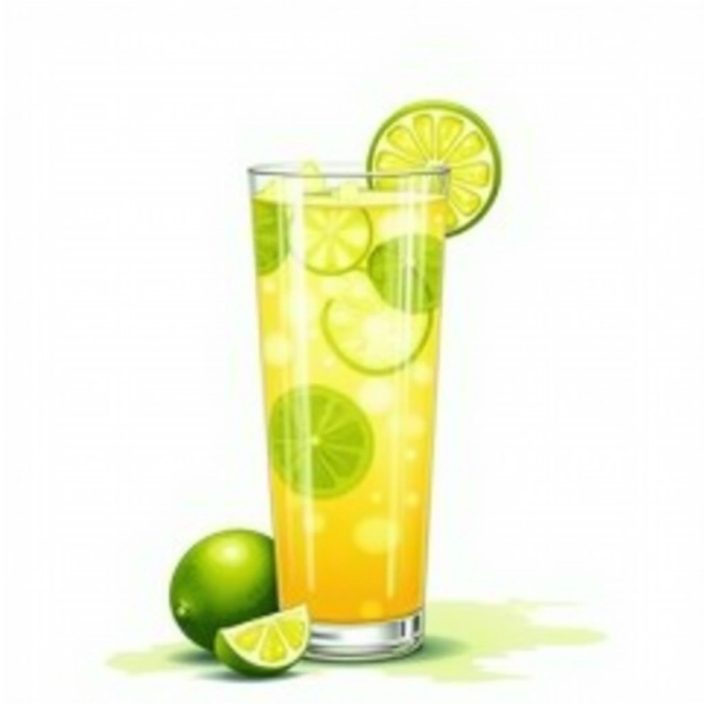 Sprite — other used in cocktails