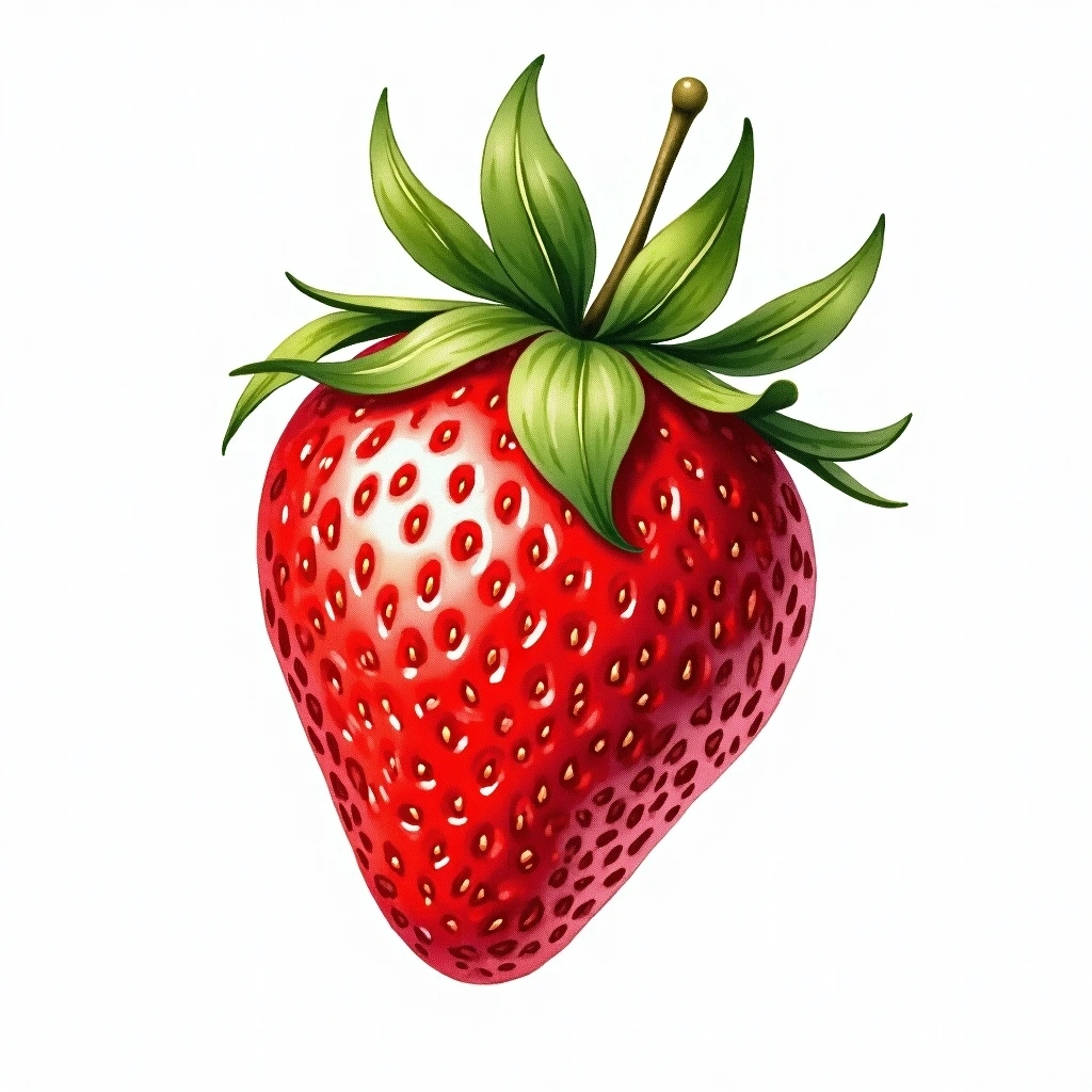 Strawberries — other used in cocktails