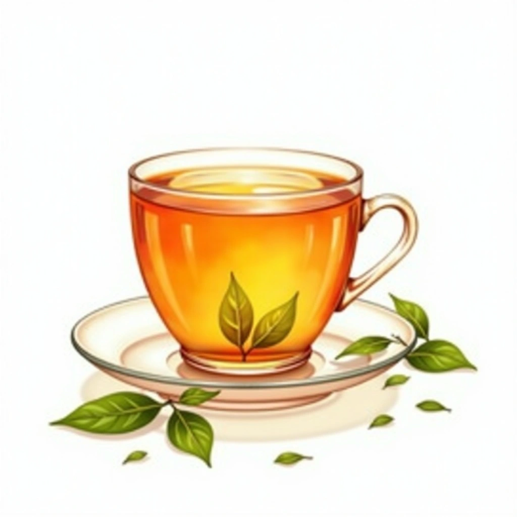 Tea — other used in cocktails