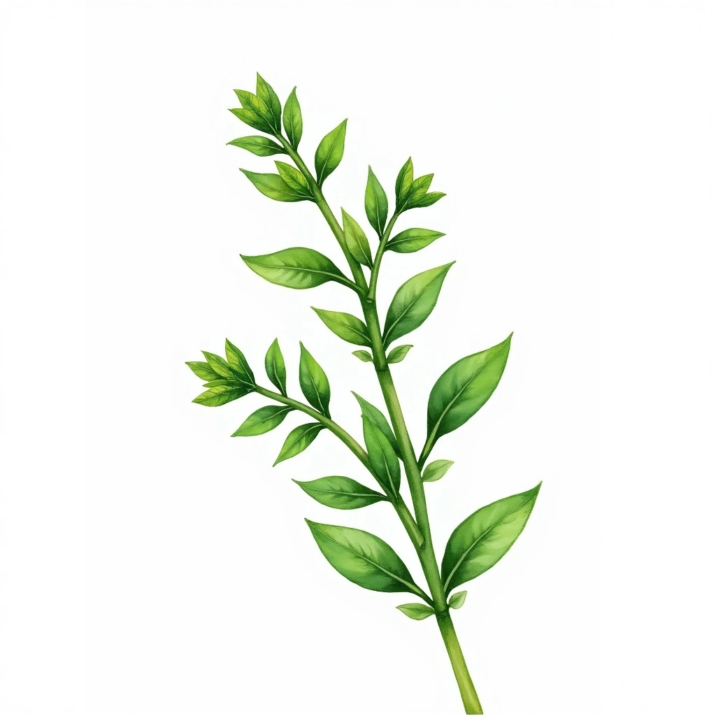 Thyme — other used in cocktails