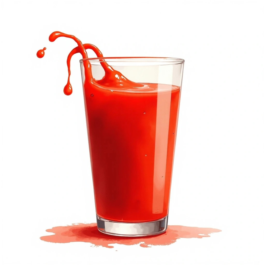 Tomato Juice — other used in cocktails