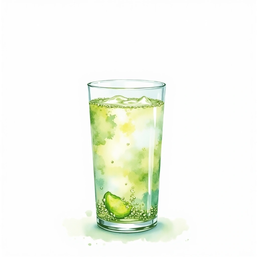 Tonic water — other used in cocktails
