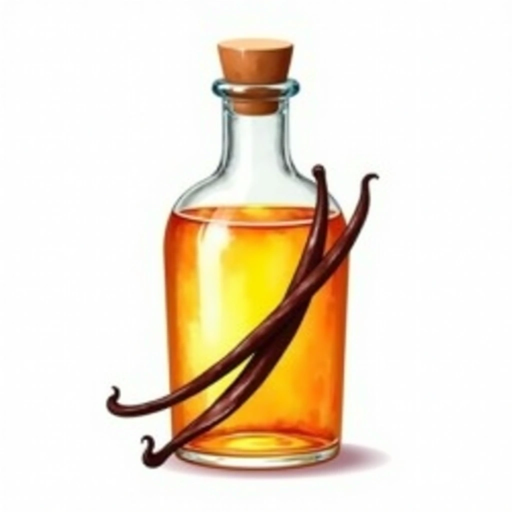 Vanilla extract — other used in cocktails