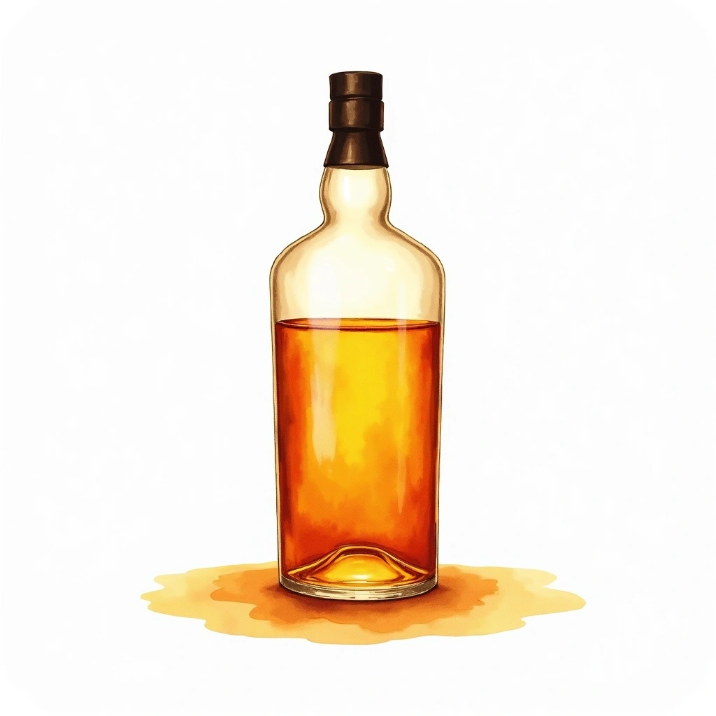Whisky — other used in cocktails