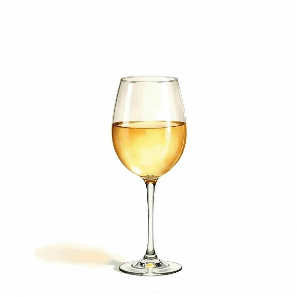 White Wine — other used in cocktails