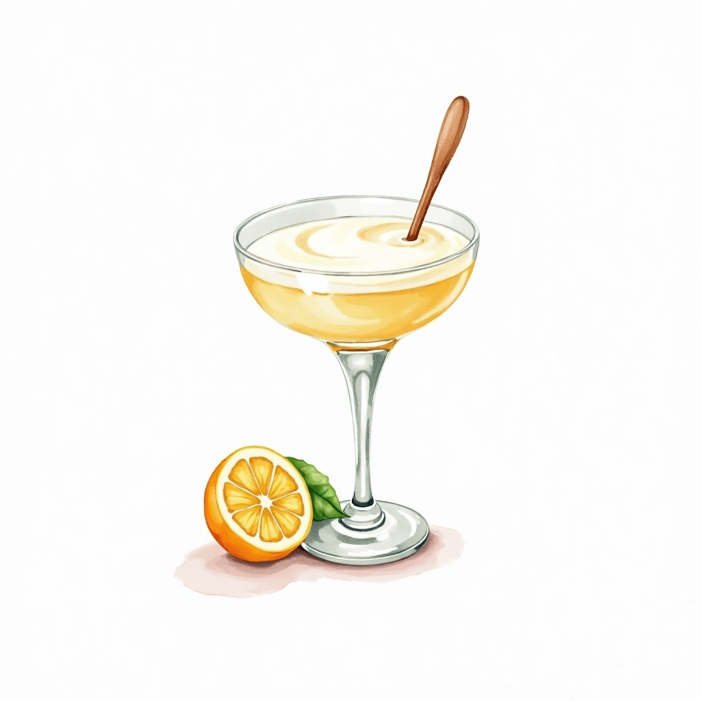 Yoghurt — other used in cocktails